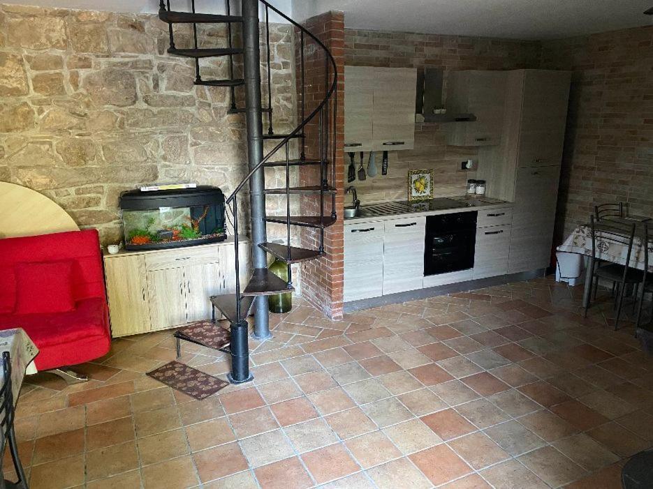 Apartamento Il Caminetto Carpinone Exterior foto