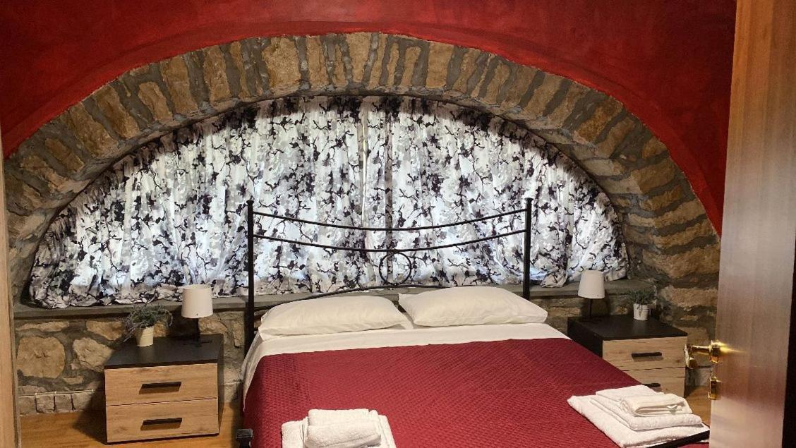 Apartamento Il Caminetto Carpinone Exterior foto