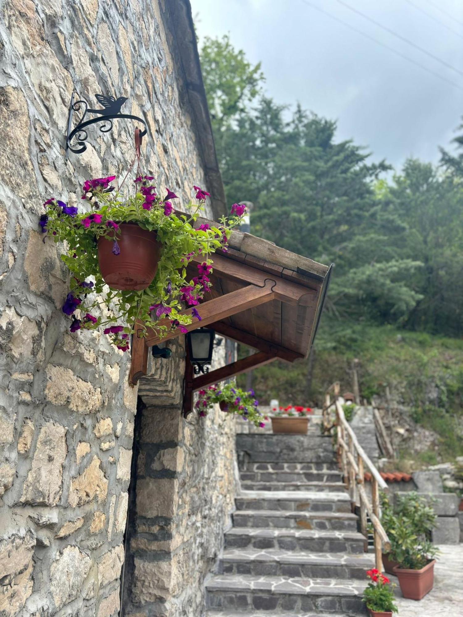 Apartamento Il Caminetto Carpinone Exterior foto