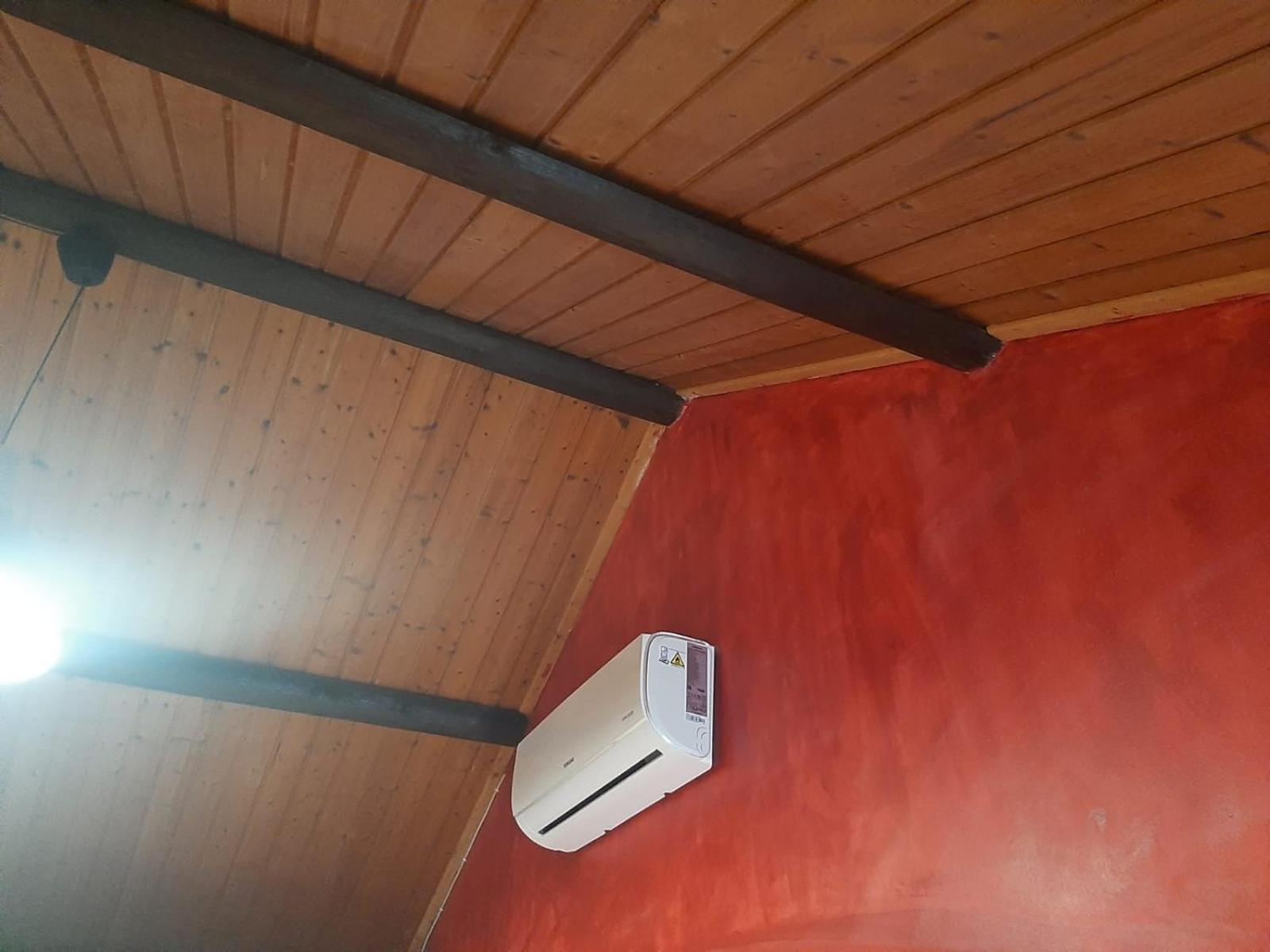 Apartamento Il Caminetto Carpinone Exterior foto