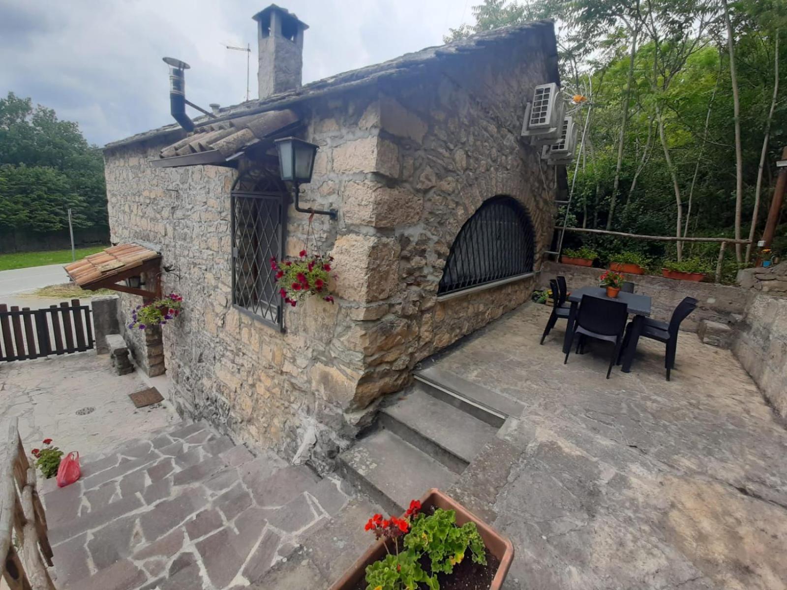 Apartamento Il Caminetto Carpinone Exterior foto