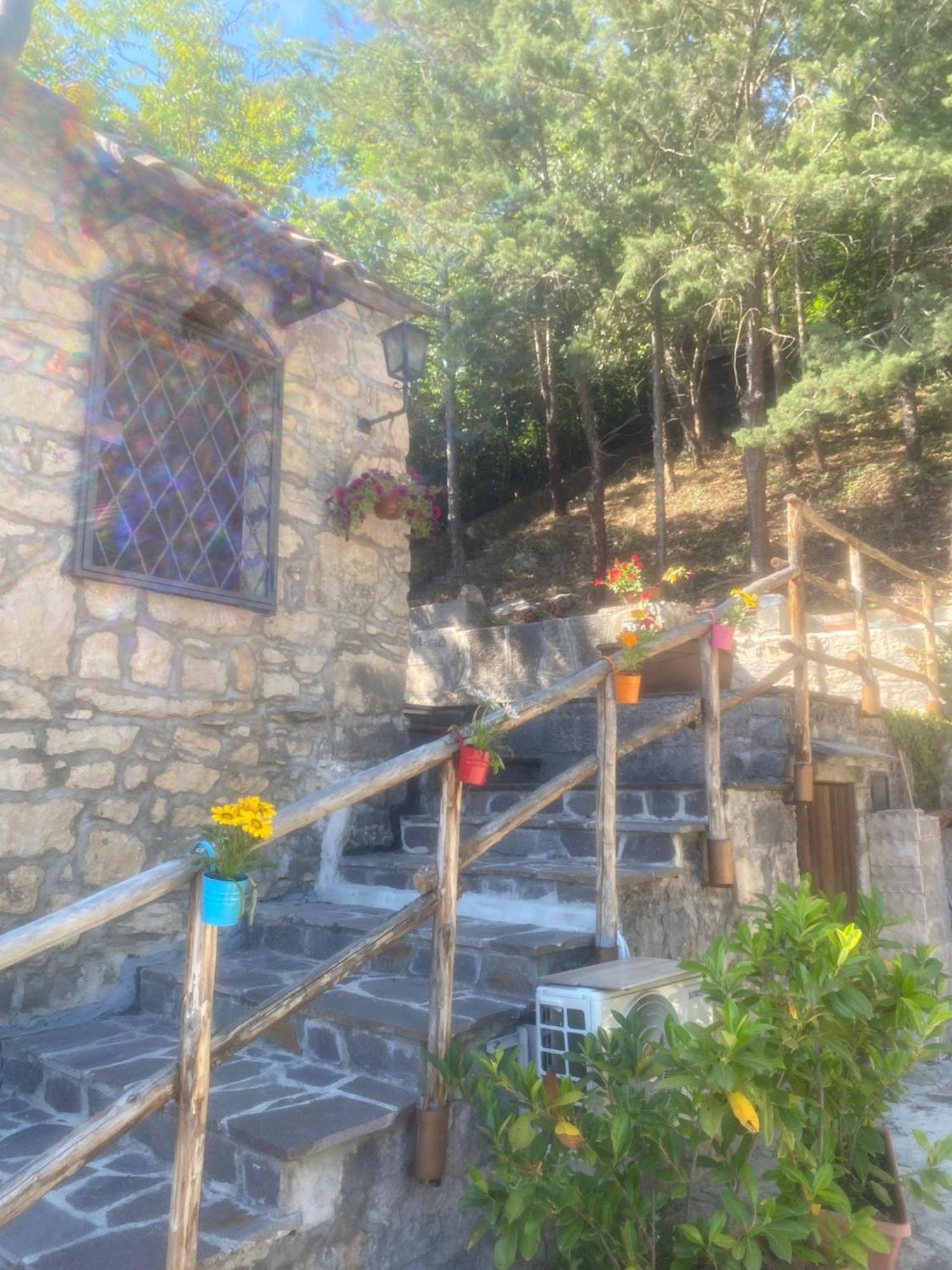 Apartamento Il Caminetto Carpinone Exterior foto