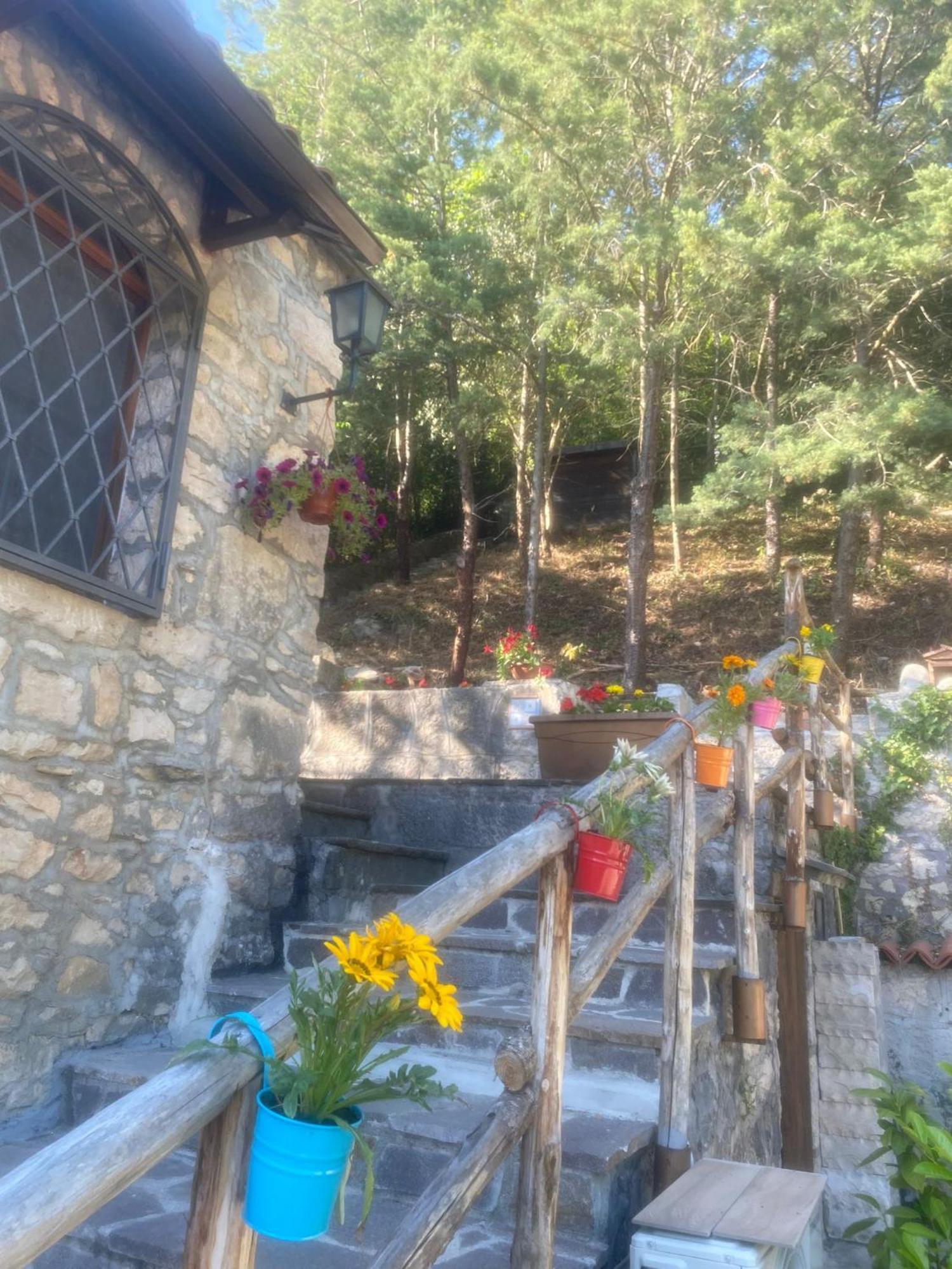 Apartamento Il Caminetto Carpinone Exterior foto