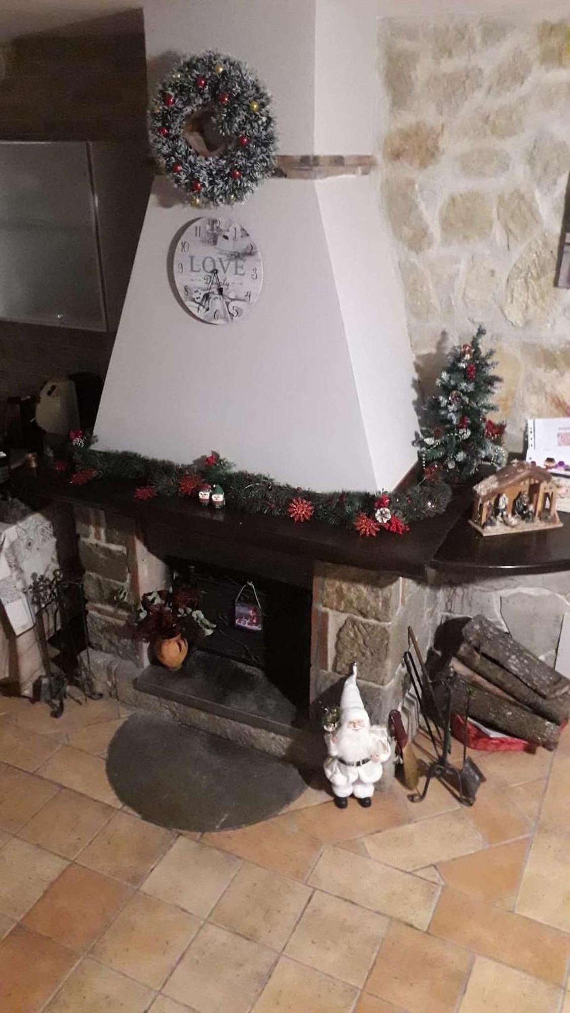 Apartamento Il Caminetto Carpinone Exterior foto